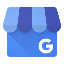 Google my business profile logo