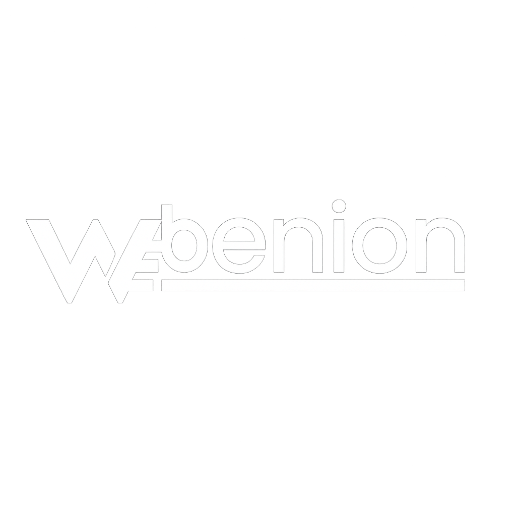 Webenion Logo Design (1)