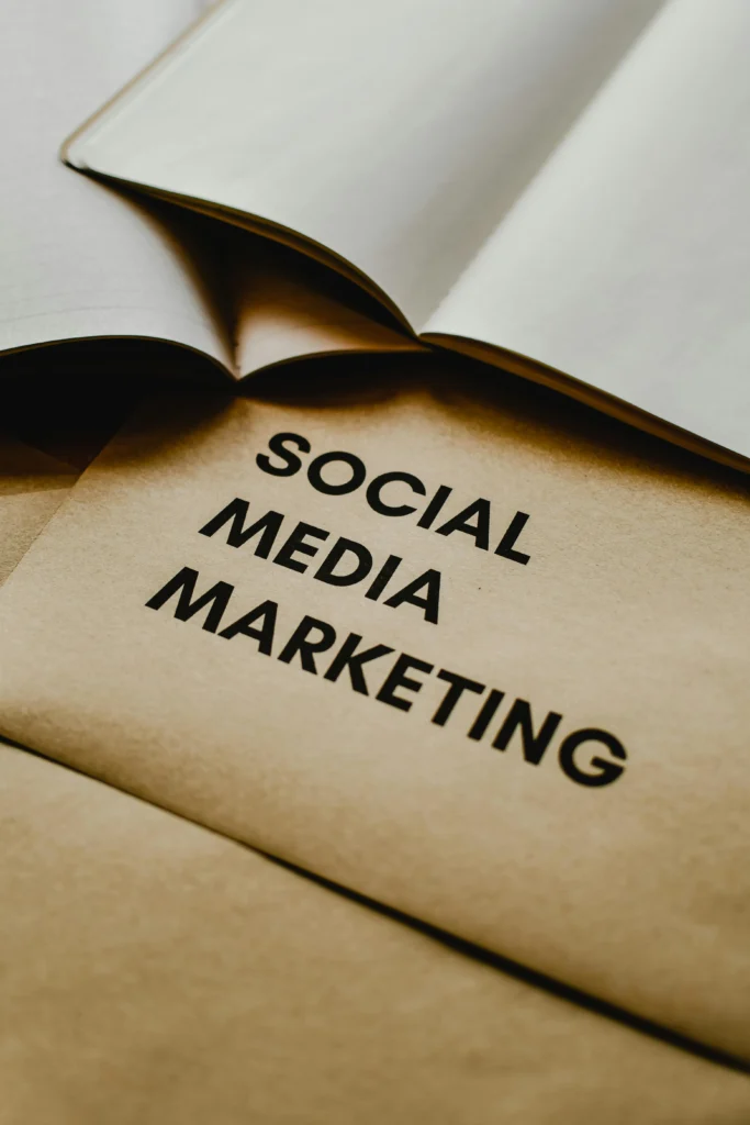 Webenion Social Media marketing banner